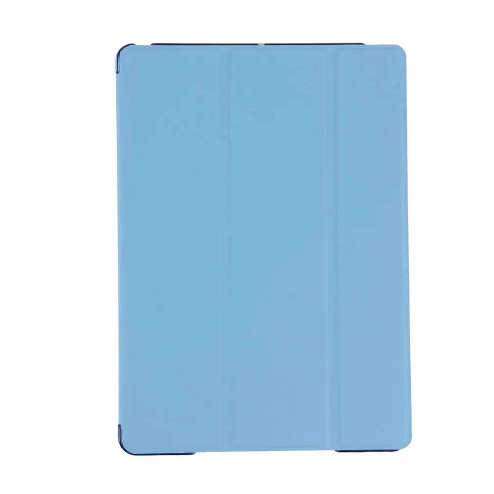 Умный чехол для iPad Air 2 Retina тонкий кожаный с подставкой|Чехлы планшетов и