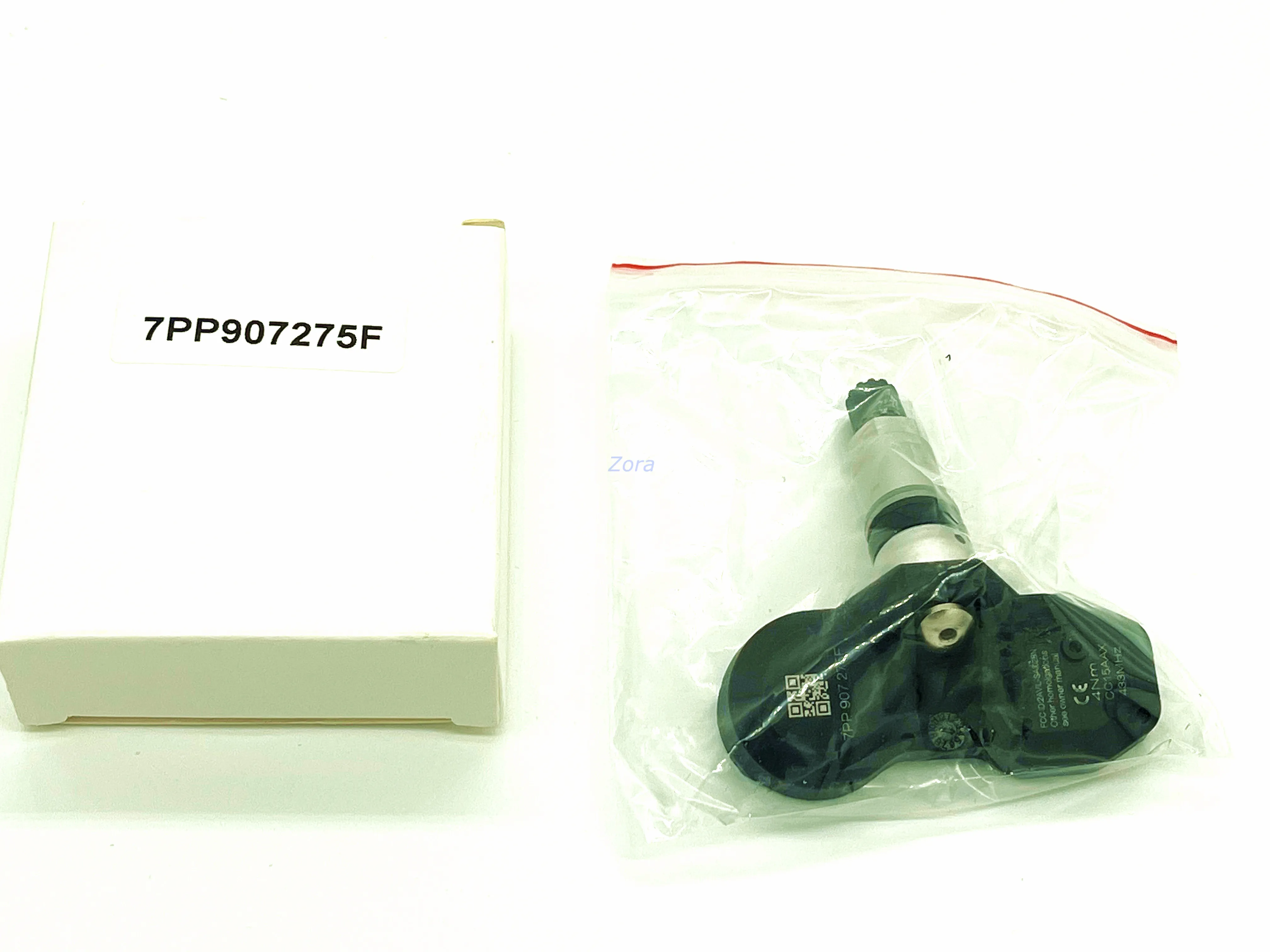 Датчик системы мониторинга давления в шинах 4 шт./лот TPMS 7PP-907-275F 7PP907275F 433 МГц для Au-di