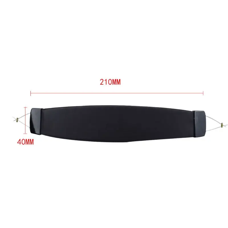 

Headset Headband Cushion Pads Bumper Cover Replacement for steelseries Siberia V1 V2 V3 Headphones