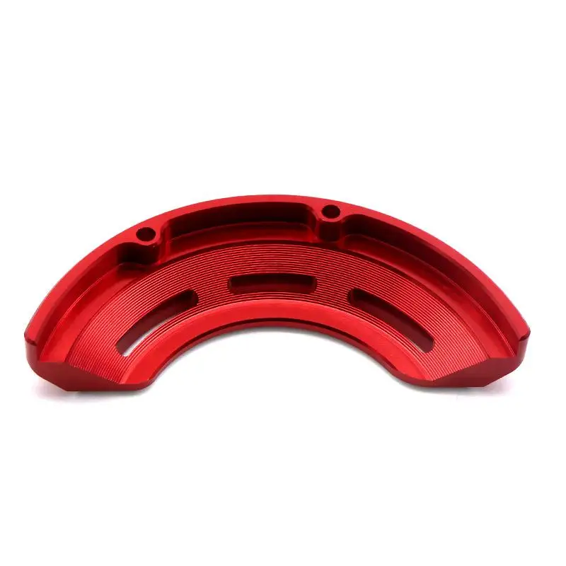 Поломка двигателя мотоцикла Левая крышка защита от падения модифицированные