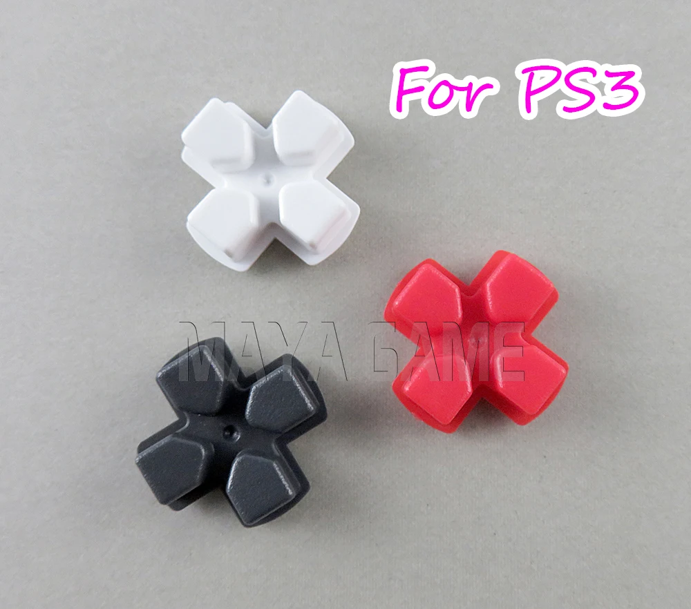 Поо направляющие перекрестные кнопки для контроллера PS3 Кнопка направления