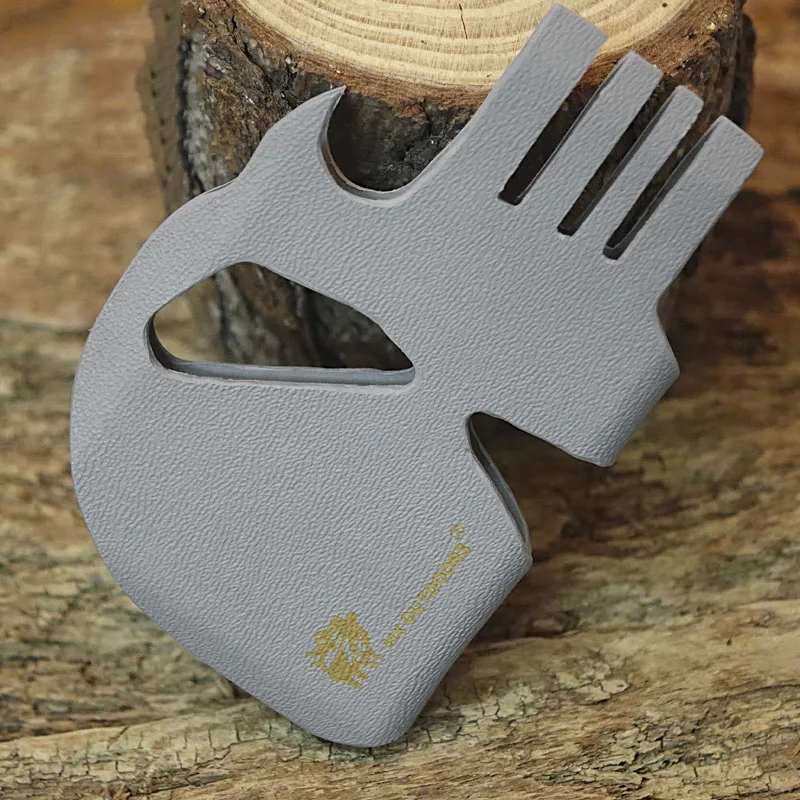 Новинка 2020 дизайнерский зажим для удостоверения личности кредитных карт