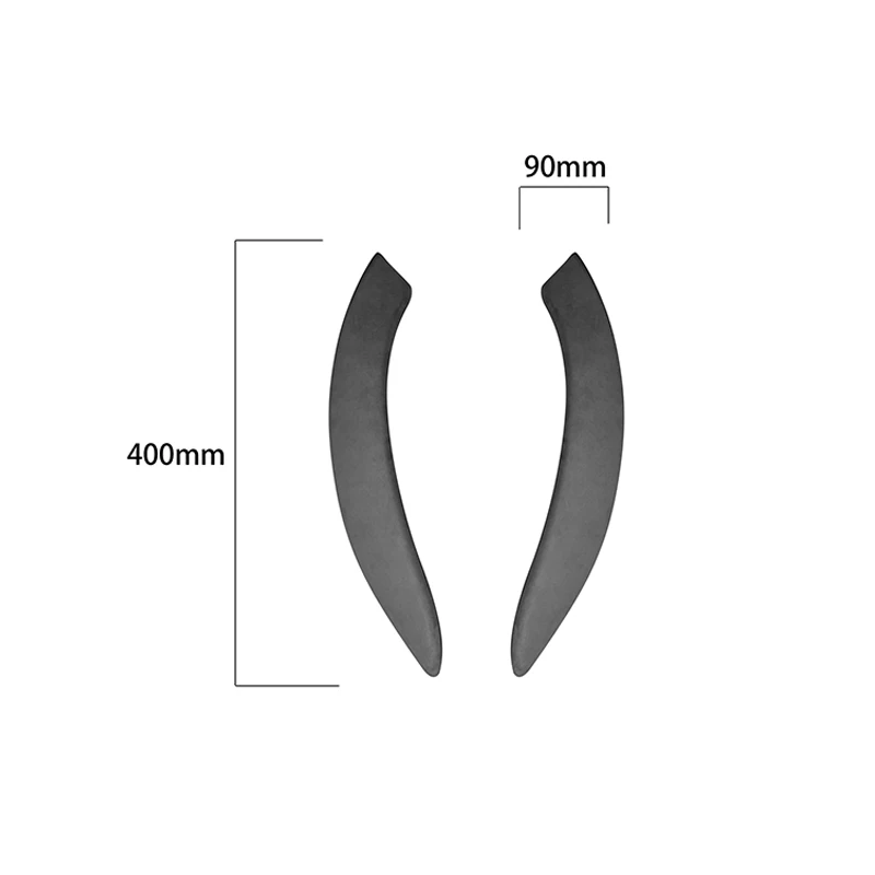 

Suede Car Inner Door Panel Handle Pull Trim Cover Sticker Accessories for BMW 3 4 Series 3GT F30 F31 F32 F34 F36 2013-2019