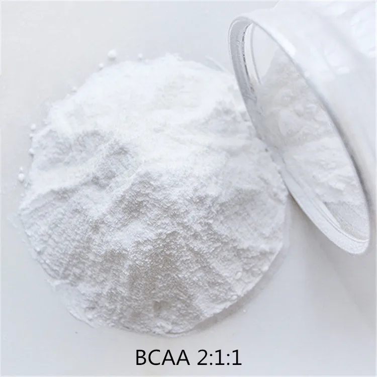 Bodybuilding supplement 99% Branched Chain Amino Acid (2:1:1 BCAA) Powder,Support Muscle Growth & Strength,Boost energy
