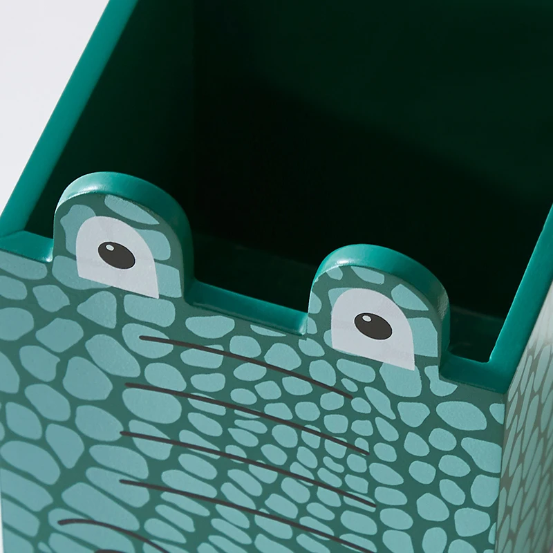 Настольный органайзер для карандашей в виде животных|Копилки денег| |