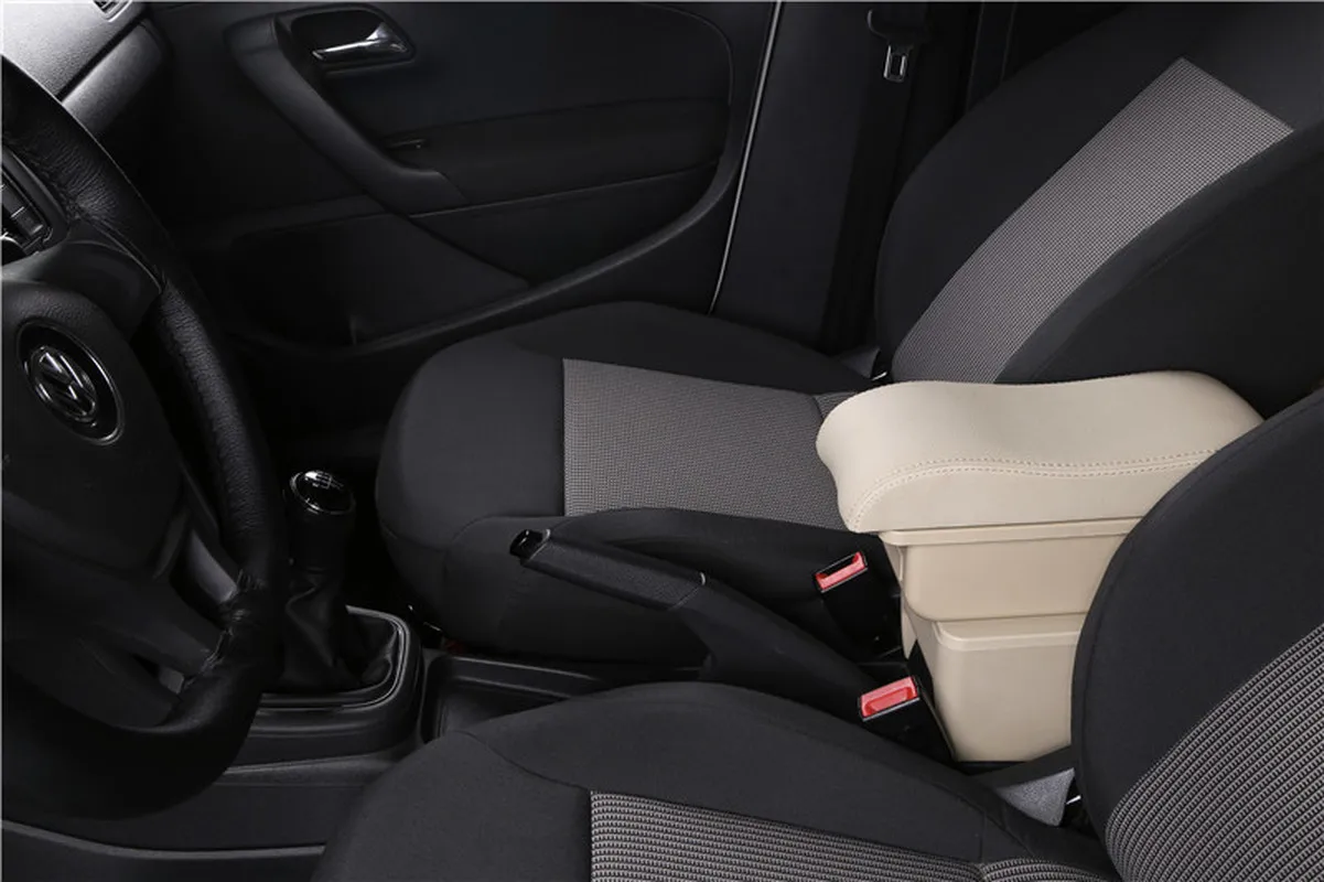 Для Toyota aygo bj подлокотник коробка зарядка через usb увеличивает двухслойный центральный магазин содержание держатель стакана, пепельница аксессуары