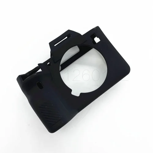 A7R4 A7M4Black Мягкий чехол из силикона и резины Камера защитный чехол сумка для sony A7 Mark II III A7III A7M3 A7R3 A7II A7M2 A7R2 A7S2 A7RII A7R4 M4 - Цвет: A7R4 A7M4Black