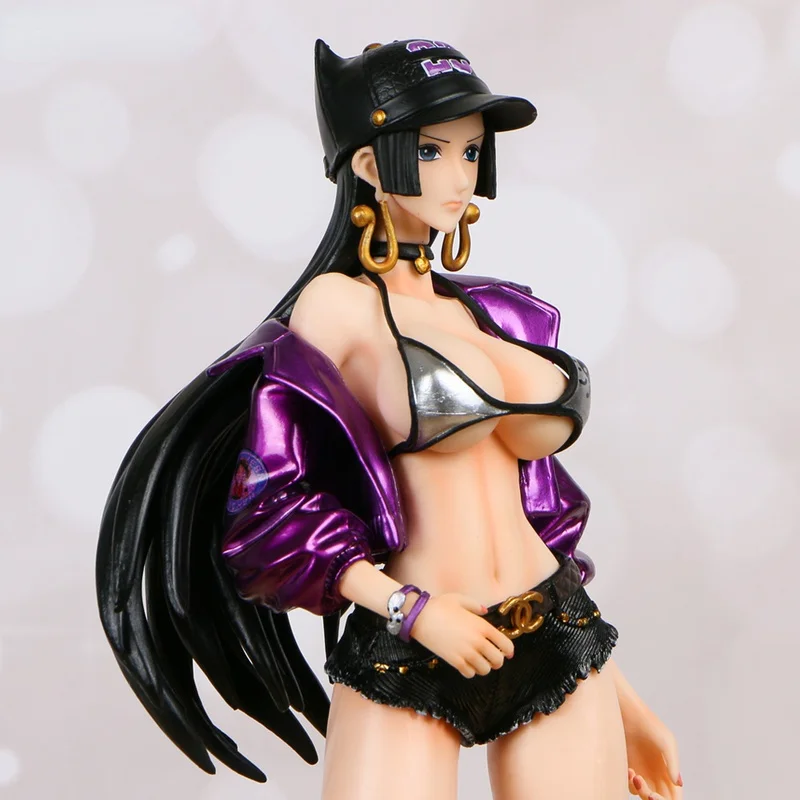 Аниме Слитная статуя 33 см привлекательная уличная трендовая бесшовная фигурка