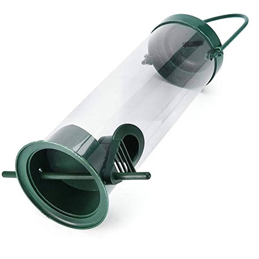 Кормушка для птиц металлическая кормушка подвесная окон сада двора|Кормление