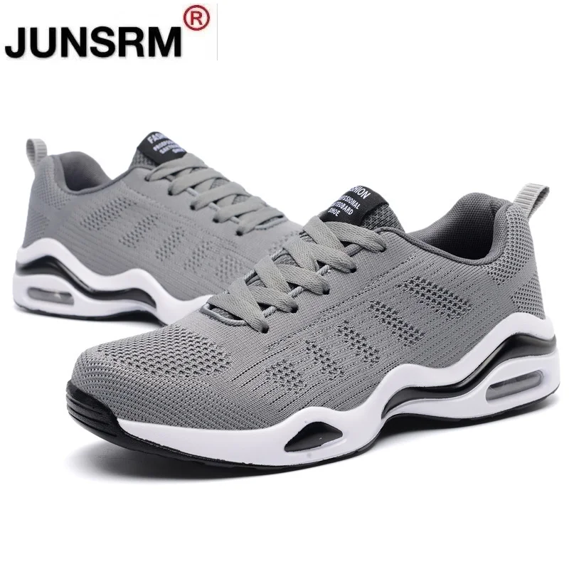 

Men's Brand Trainers Breathable Soft SneakersMale Shoes Adult Footwear Man Sport Shoes Spring Summer