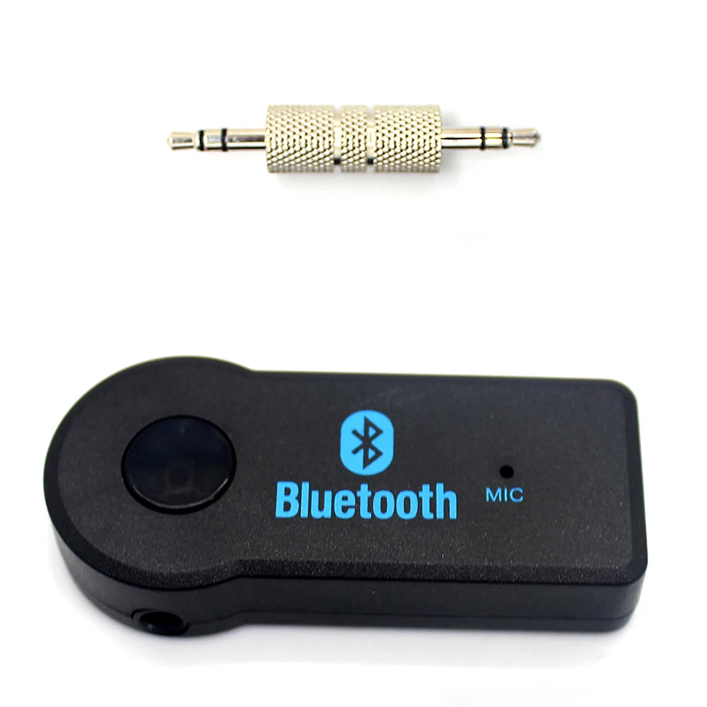 

2 in 1 Wireless Bluetooth 4.1 Receiver Transmitter Adapter 3.5mm Jack For Car Music Audio Aux A2dp Headphone Reciever Handsfree