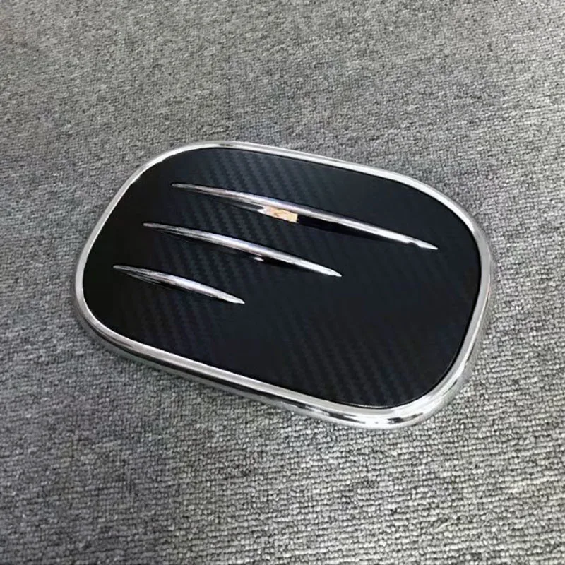 ABS Exterior Car Oil Fuel Tank Gas Cap Cover Trim Sticker For Mazda CX-5 CX5 2nd Gen 2017 2018 Car-styling Accessories | Автомобили и