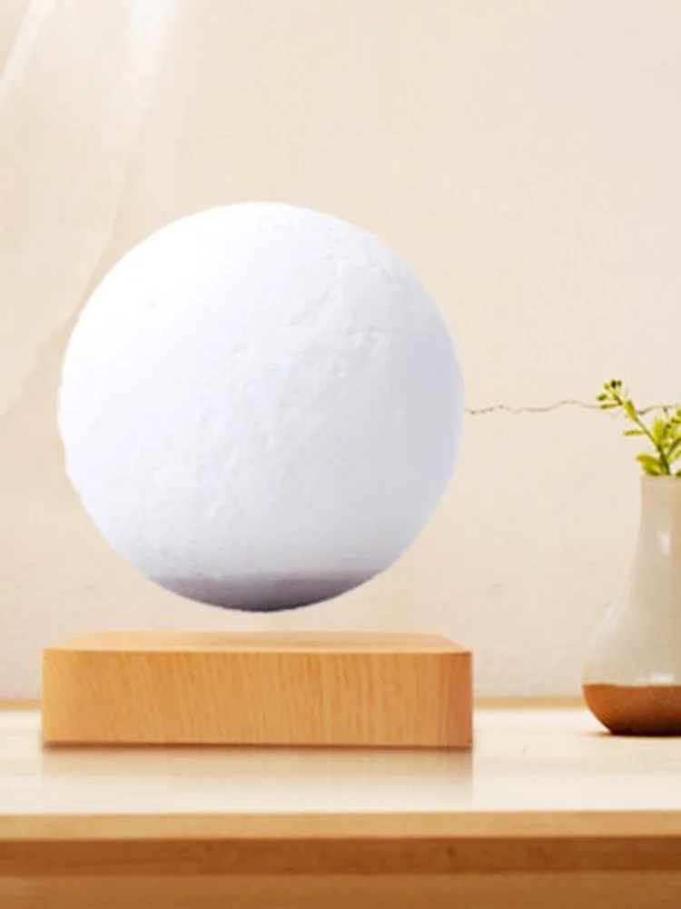 구매 새로운 디자인 크리 에이 티브 3D 자기 부상 문 램프 밤 빛 회전 Led 문 부동 램프 홈 인테리어 휴일 저렴한 새로운 디자인 크리 에이 티브 3D 자기 부상 문 램프 밤 빛 회전 Led 문 부동 램프 홈 인테리어 휴일