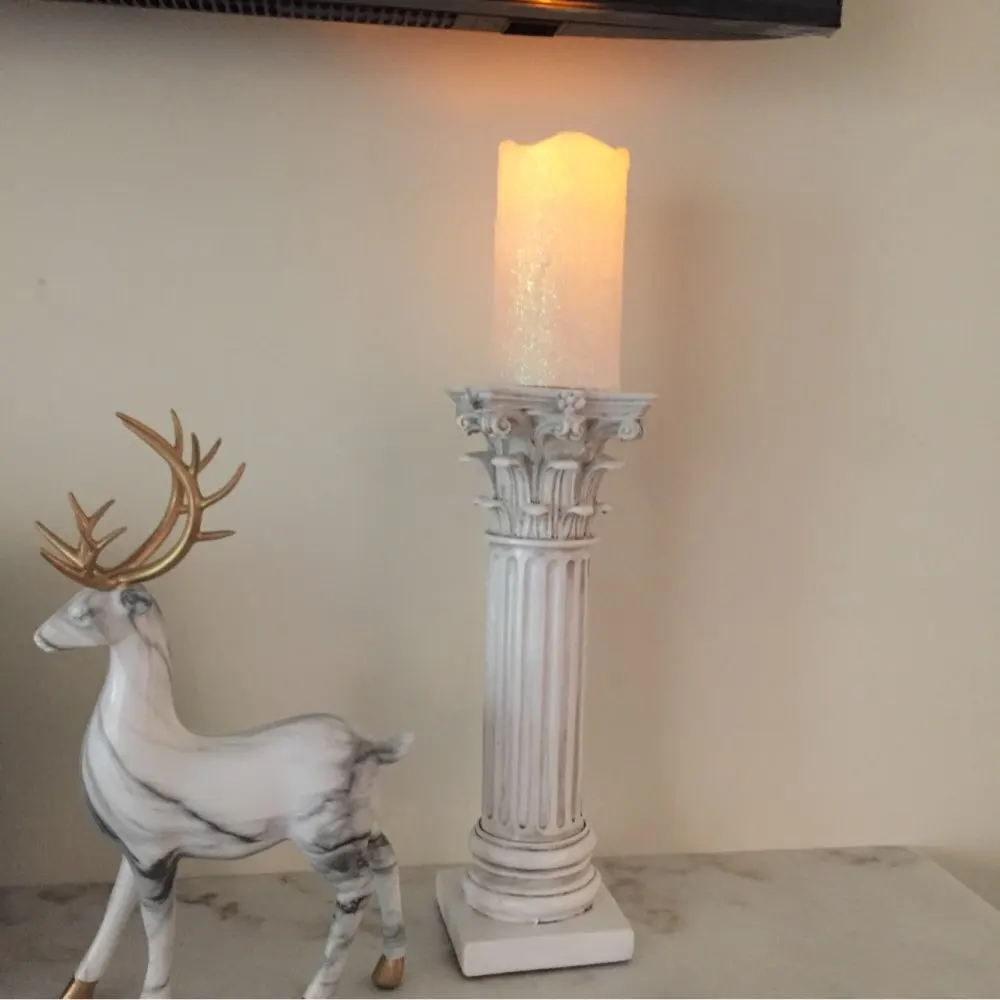 Новинка 2021 ретро креативное архитектурное украшение в древнем римском стиле