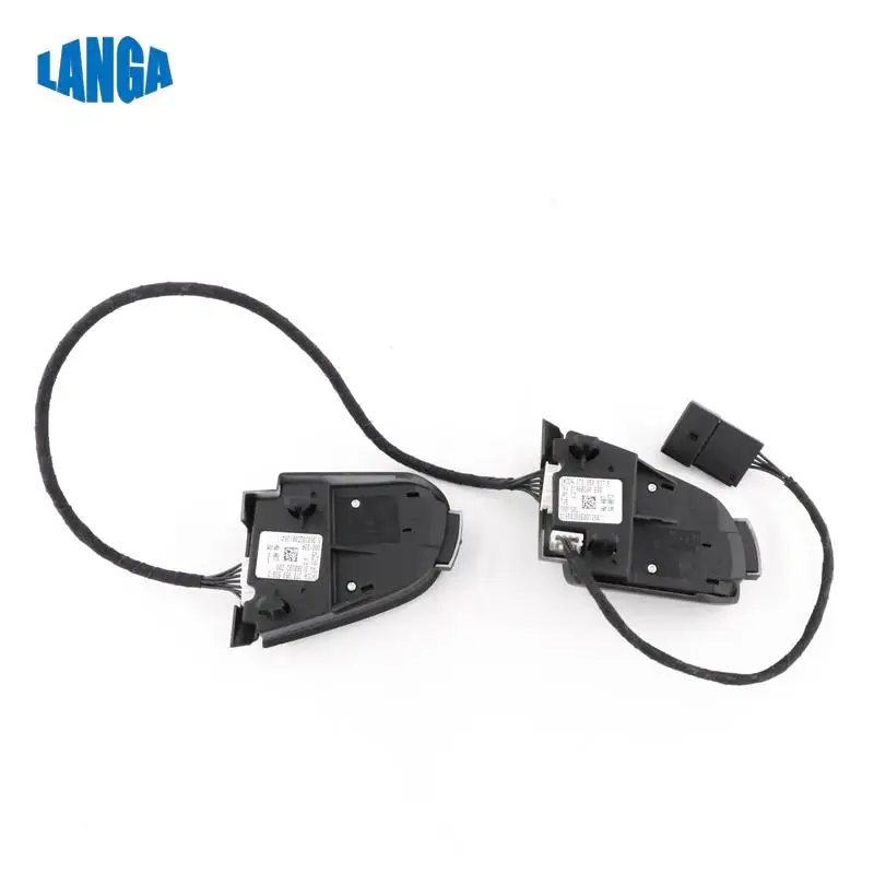 Многофункциональный переключатель на руль для Skoda Suberb 2 0 Tdi 3T0959537B 3T0959538D|Рулевые