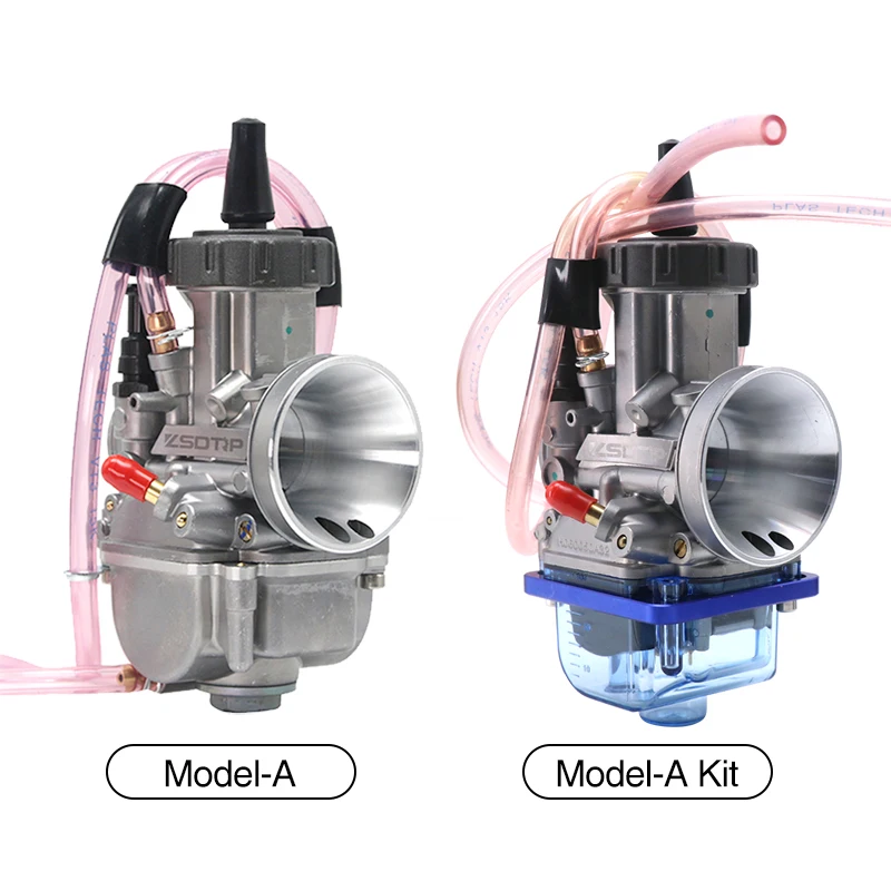 Zsdtrp для Keihin 28 мм 30 32 34 мотоцикла карбюратор 125-250cc 2 4T Moto ATV UTV боксе велосипед Байк с