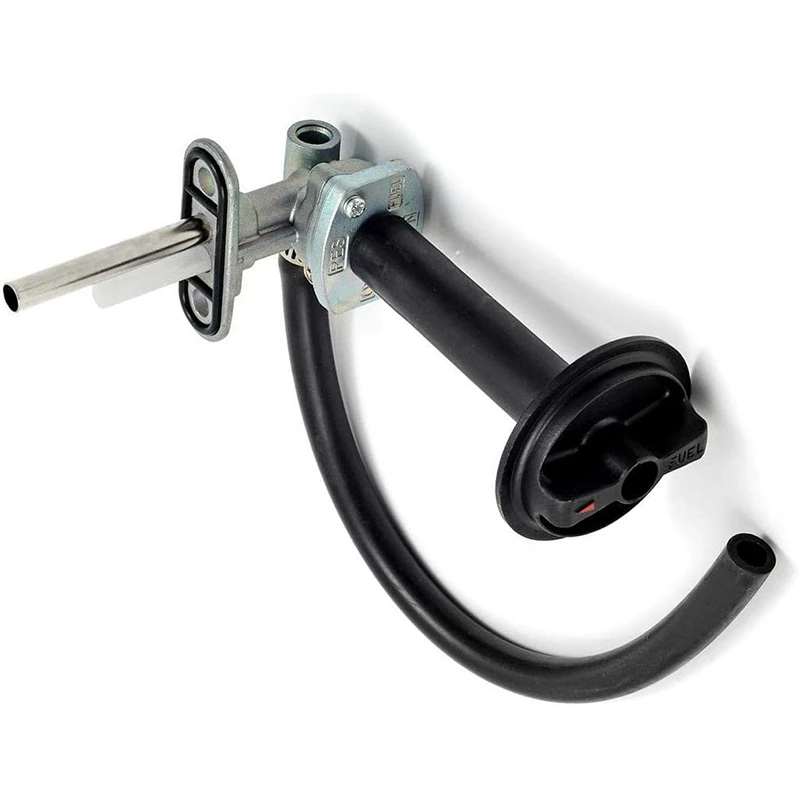 Топливный бак Petcock переключатель клапана с рычажным винтом для Kawasaki степника 400