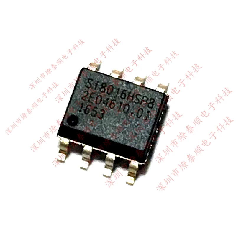 

2-10pcs/Lot SI8016HSP8 SOP-8 SI8016 SOP8 S18016 8016 New and original