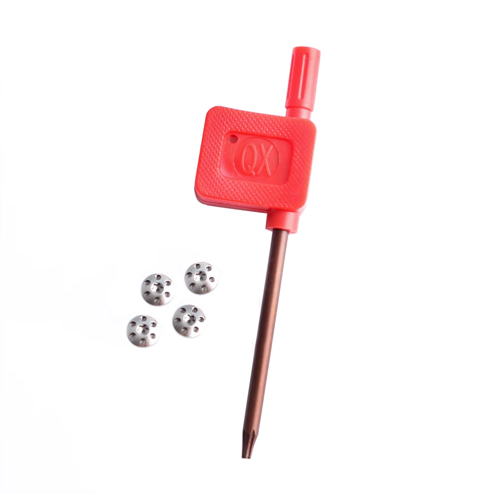 MAGORUI 1911 клетчатые красные алмазные деревянные ручки с шестигранными винтами и SS