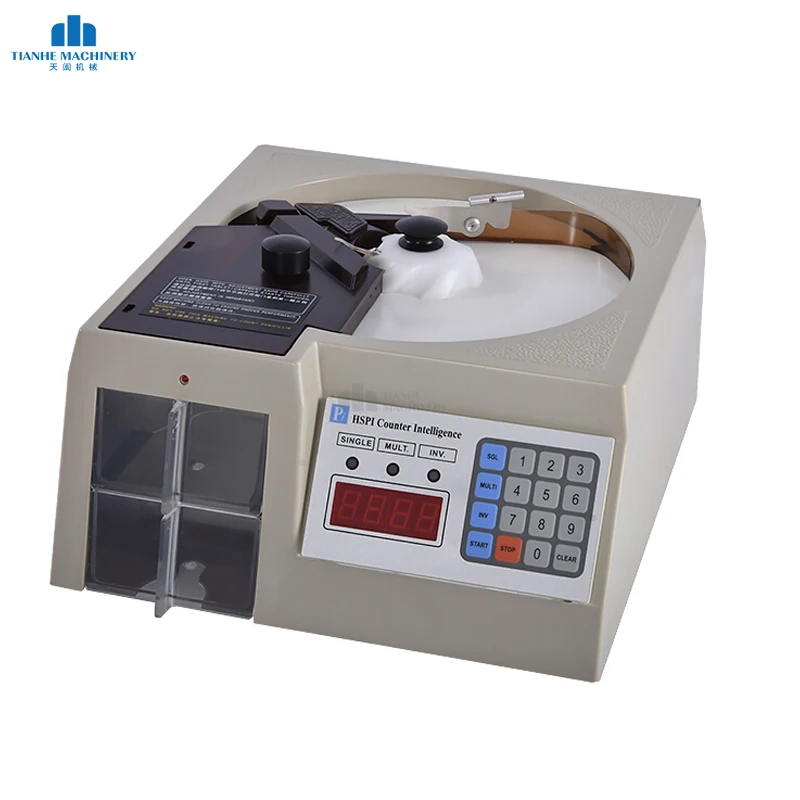 Счетчик капсул умный компактный Автоматический счетчик таблеток подсчет для |