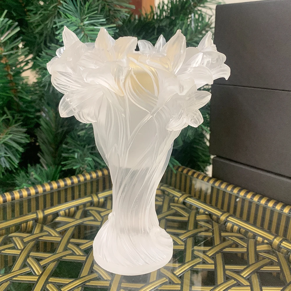 

Resin Incense Burners Arabic Crystal Cone Censer 2022 Arabian Incense Sticks Holder Home Yogo Decor Ornaments Gifts for Mother
