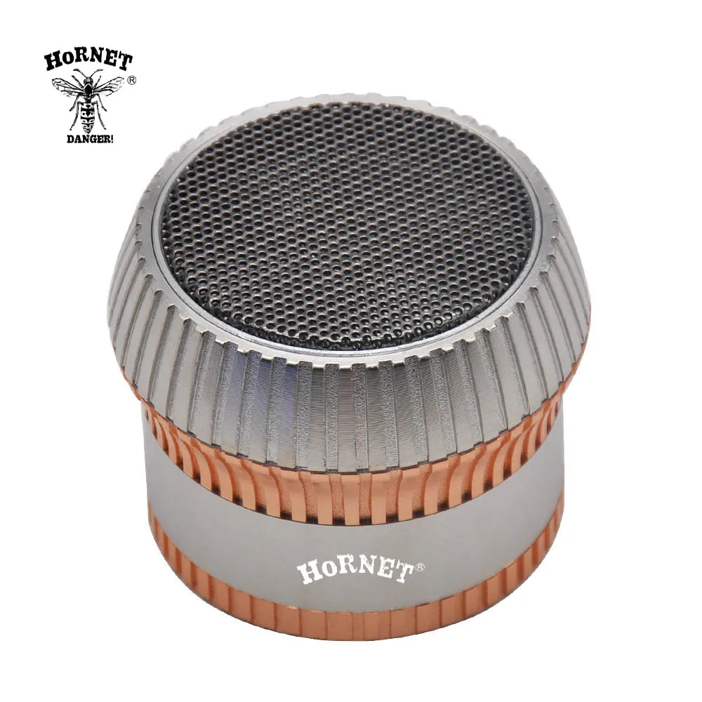 HORNET гриб стиль цинковый сплав курительная Трава Шлифовальные станки 63 мм 4 шт.