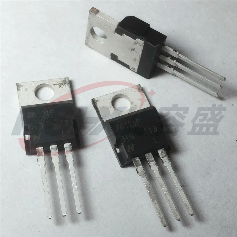 HUF76121P HUF76121 76121P 76121 47A 30V TO 220 Новый оригинальный 10 шт./лот|Транзисторы| |