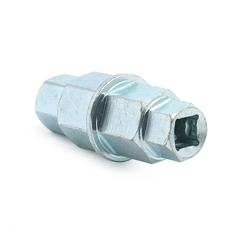 Мотоцикл/велосипед переднее колесо шпинделя адаптер инструмент Шестигранный