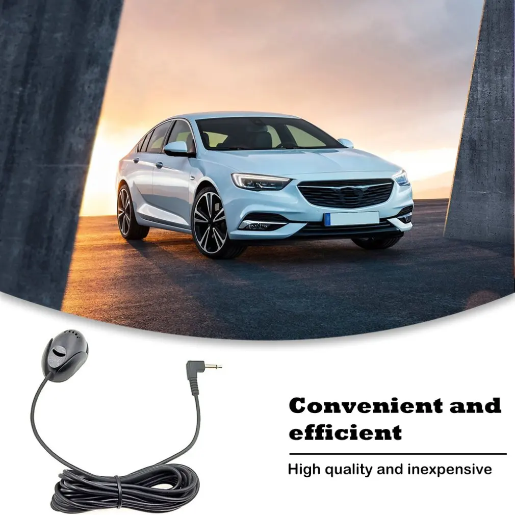 Car Navigation GPS Microphone Speaker External Paste 3.5mm Stereo | Обустройство дома