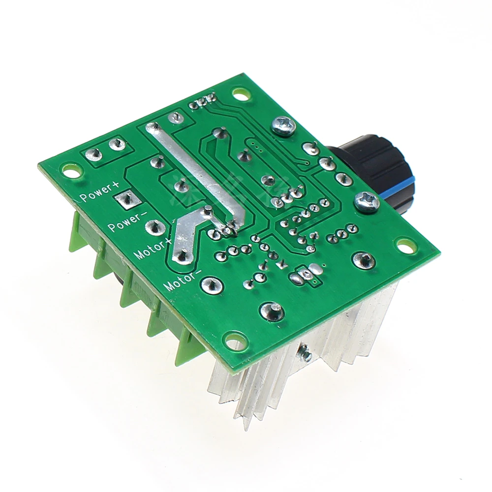 

CCMHC PWM DC motor speed controller speed control switch speed controller 12V24V30V40V controller 10A