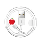 Кабель USB для зарядки и передачи данных, 1 м, 2 м, 3 м, 5 м, для iPhone 6, 6S, 7, 8 Plus, X, XR, XS, 11 Pro Max, 5S, 5C, 5 SE, iPad mini 2, 3