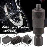 27mm 24mm rotor magneto cylinder flywheel puller set motorcycle repair tool for gy6 50 125cc scooter atv moped accessories