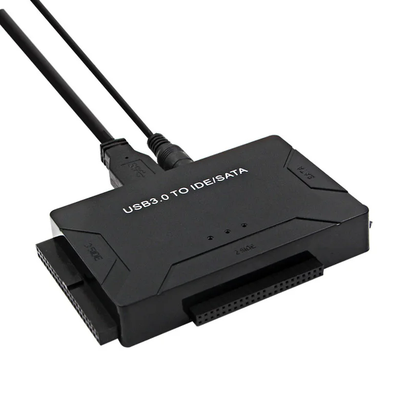 USB 3 0 для SATA IDE конвертер жесткий диск адаптер высокоскоростной портативный
