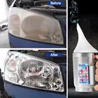 Набор инструментов для ремонта автомобильных фар, инструмент для паровой полировки и ремонта фар, 50 мл