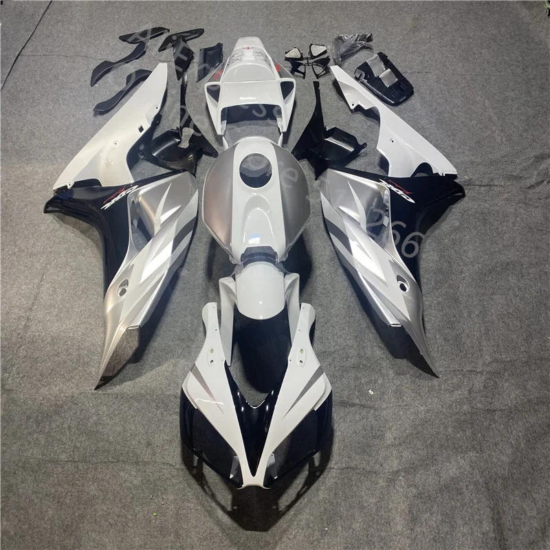 

Бело-серый черный обтекатель подходит для CBR1000RR 2006 - 2007 для комплектов кузова honda обтекатель CBR1000RR 06 07 Инжекционный обтекатель