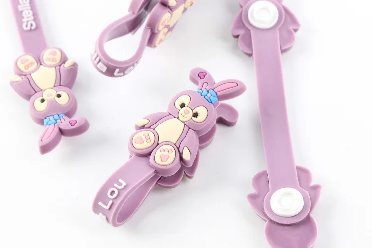 

5Pcs/Lot Japan Stella Rabbit Winder Hub For Cable Manager Children Toys Wj01