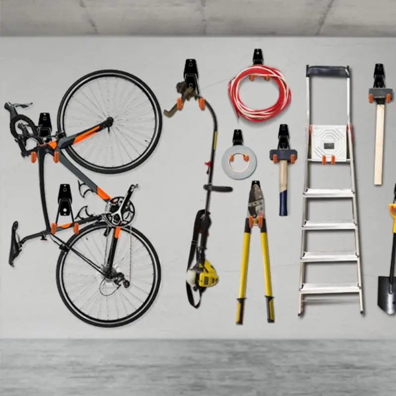 2 крючка сверхмощный винт монтажный крючок для организации держателя