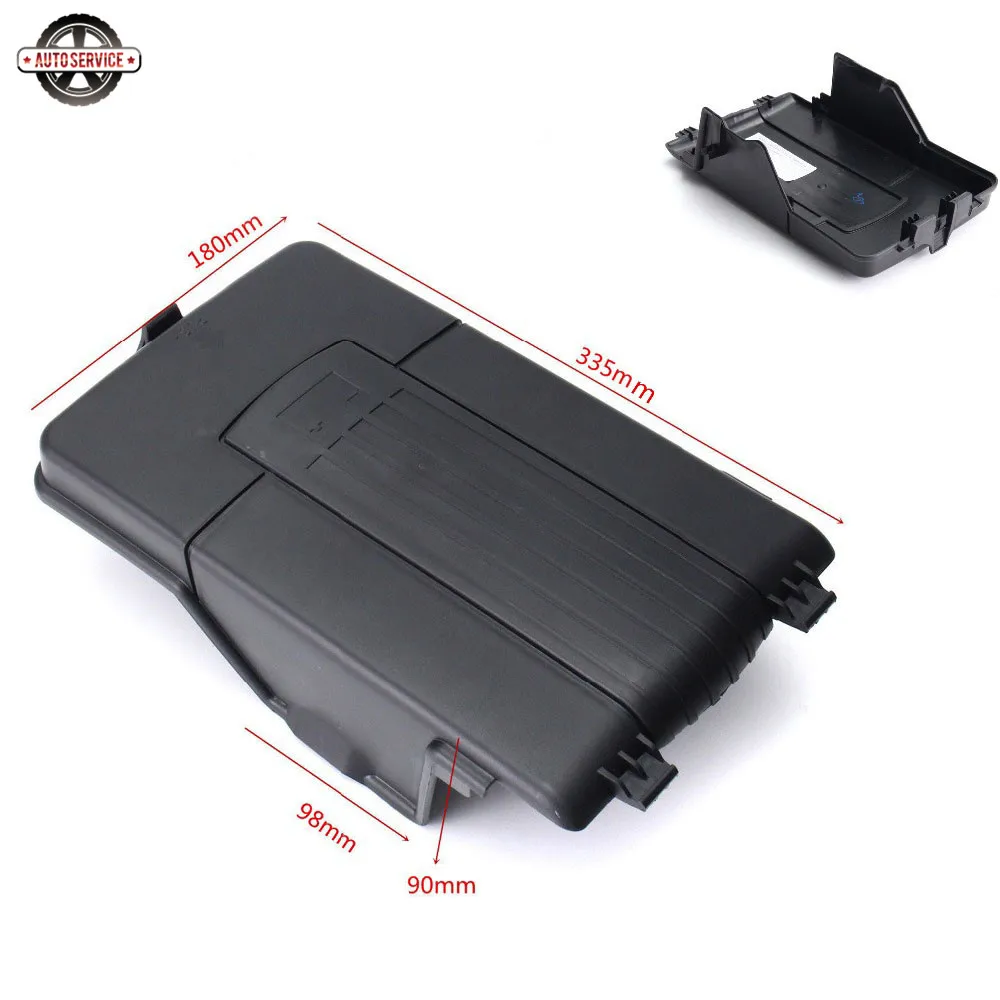 Оригинальная Крышка батарейного отсека 3C0 915 443 A для VW Jetta Golf EOS Passat B6 Tiguan AUDI A3 Q3 Skoda