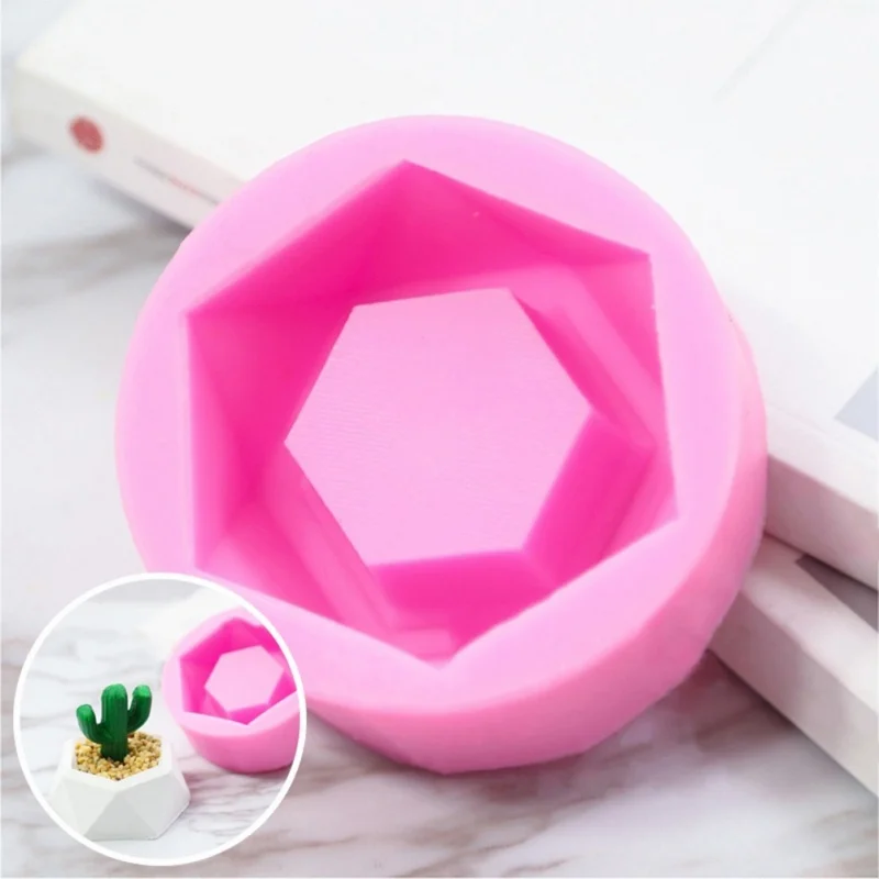 Симпатичная 3D форма в виде единорога силиконовый штукатурка сделай сам для