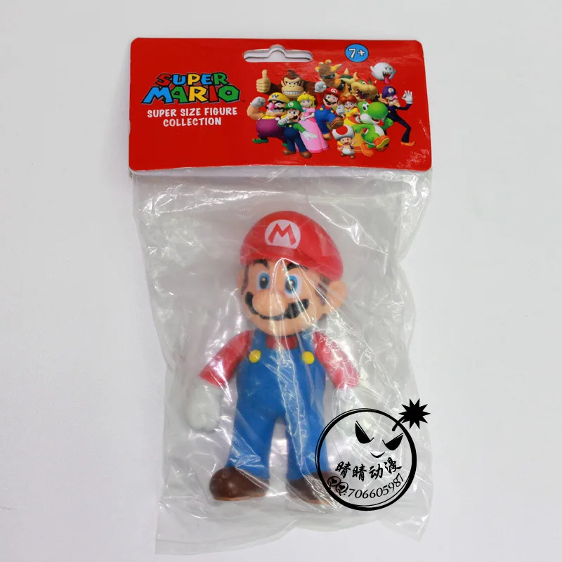 

Super Mario Toys Mario Bros Luigi Odyssey Figures Mario Bros Action Figures Mario PVC Toy Figures Super Mario Anime Figure Model
