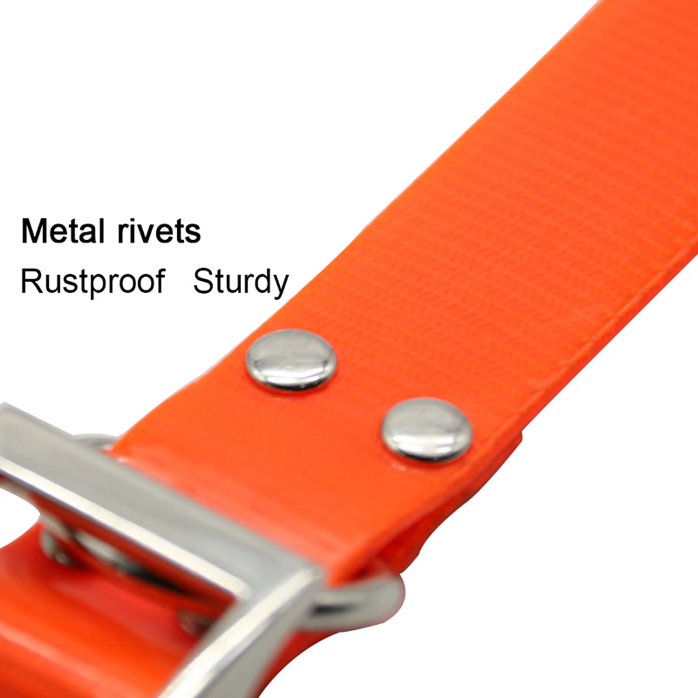 Ошейник для собак твердый ТПУ прочный ошейник щенков персонализированный