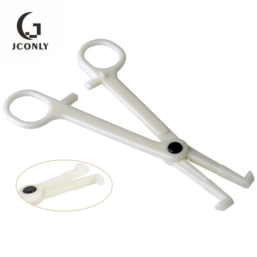 25 шт. Одноразовые щипцы для пирсинга | Красота и здоровье