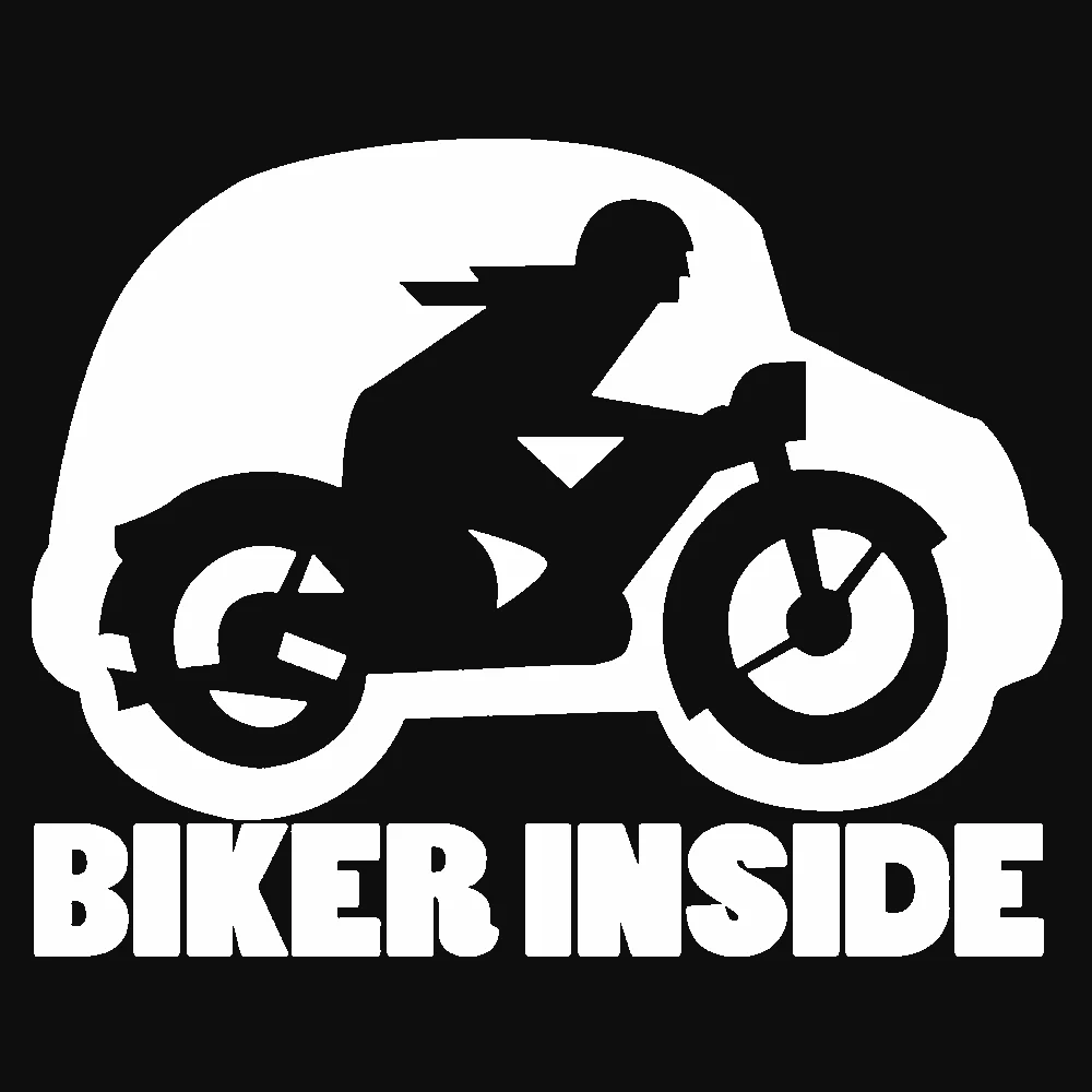 Интересная Автомобильная наклейка s KK Виниловая с уважением для велосипедистов и