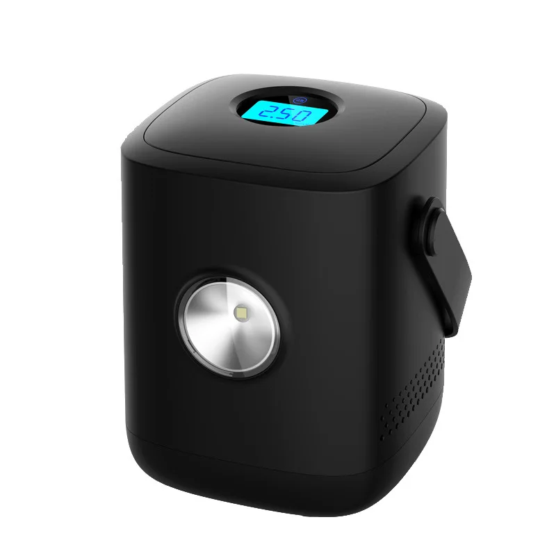 

Portable Wireless Car Air Compressor 12V Tire Inflator 150PSI Car Tire Air Pump with Digital Pressure Gauge Car Tyre Inflator