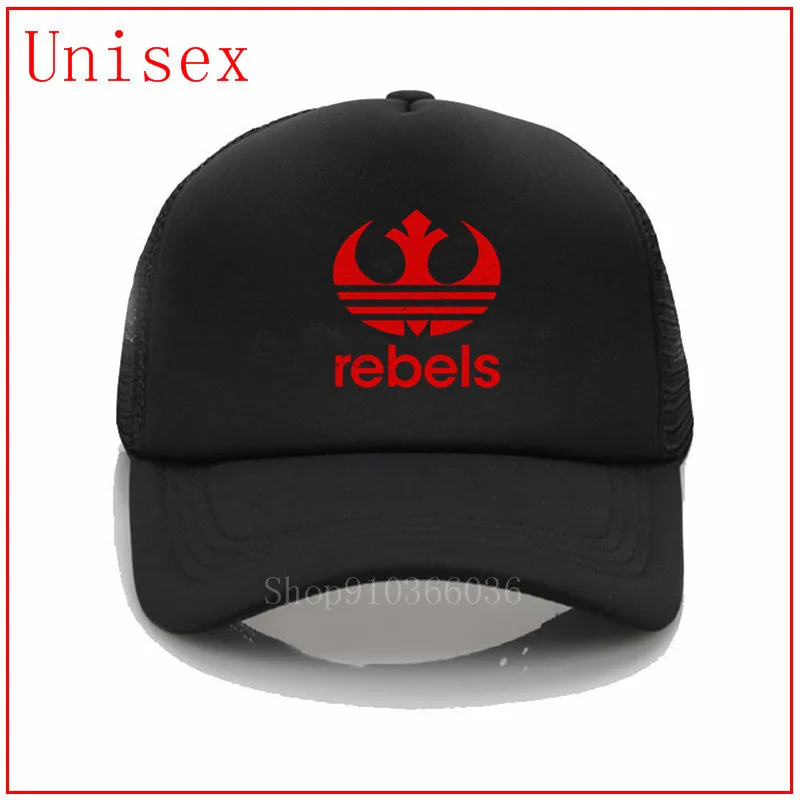 

Rebel Alliance baseball hat gorras mujer dad hats for men sun visors for women beach hat summer women Fashion Brands chapeau