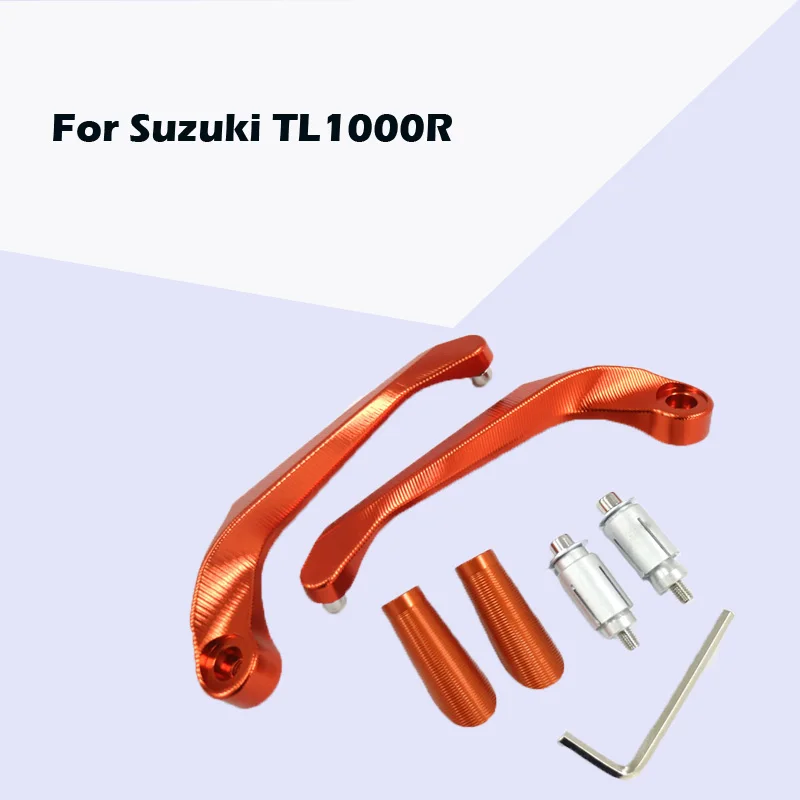 

Защитный чехол для рычага тормоза и сцепления ручки Мотоцикла Suzuki TL1000R Universal 7 / 8 "22 мм