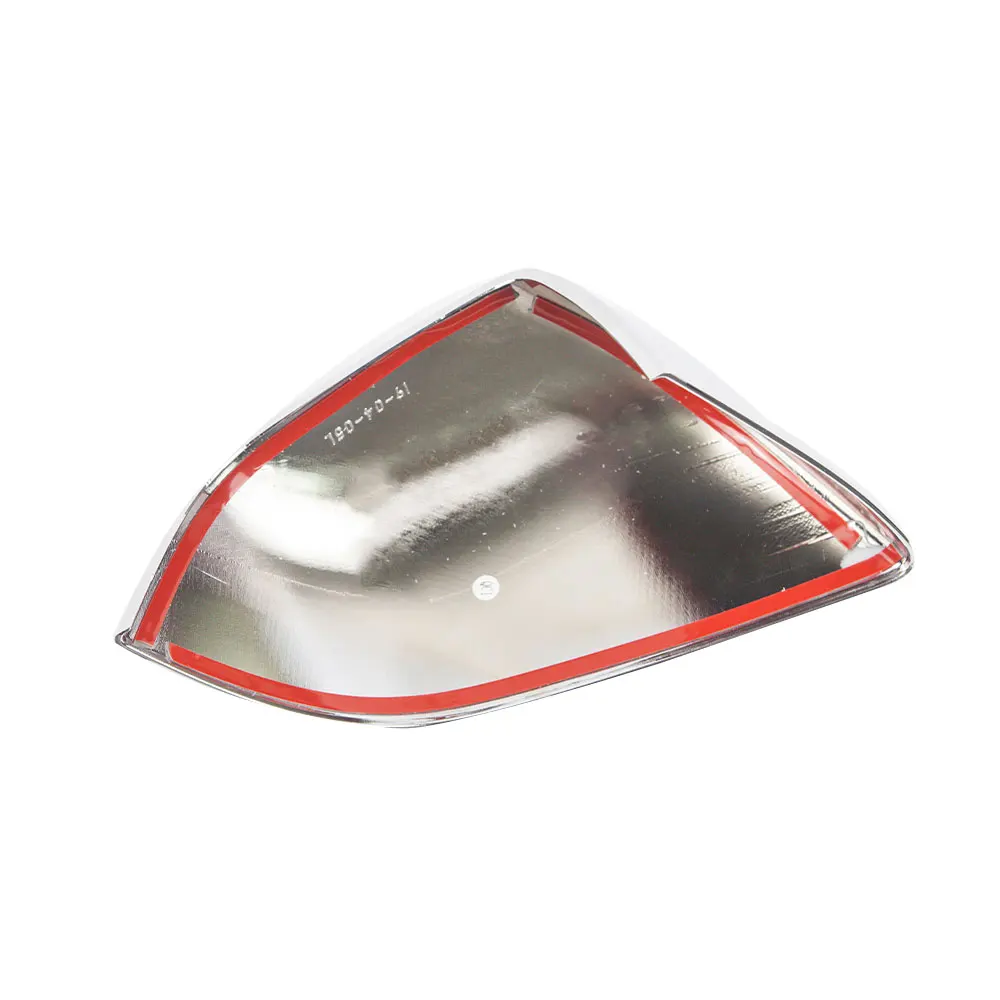 Боковые зеркальные Чехлы прямые дополнительные чехлы из углеродного волокна для