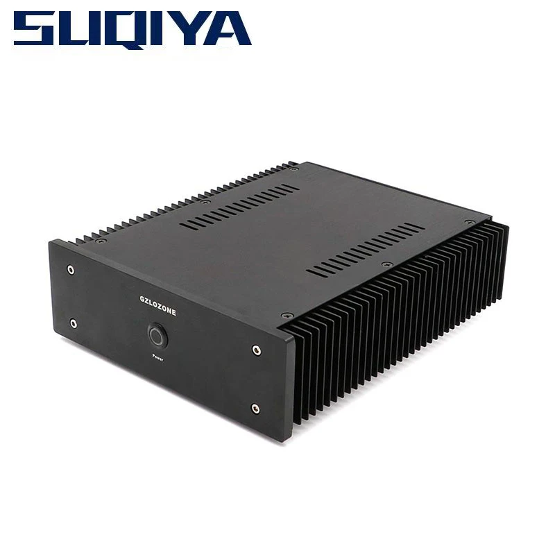 SUQIYA 50VA + HIFI источник питания Линейный 2 LPS DC5V 24V|Усилители мощности| |