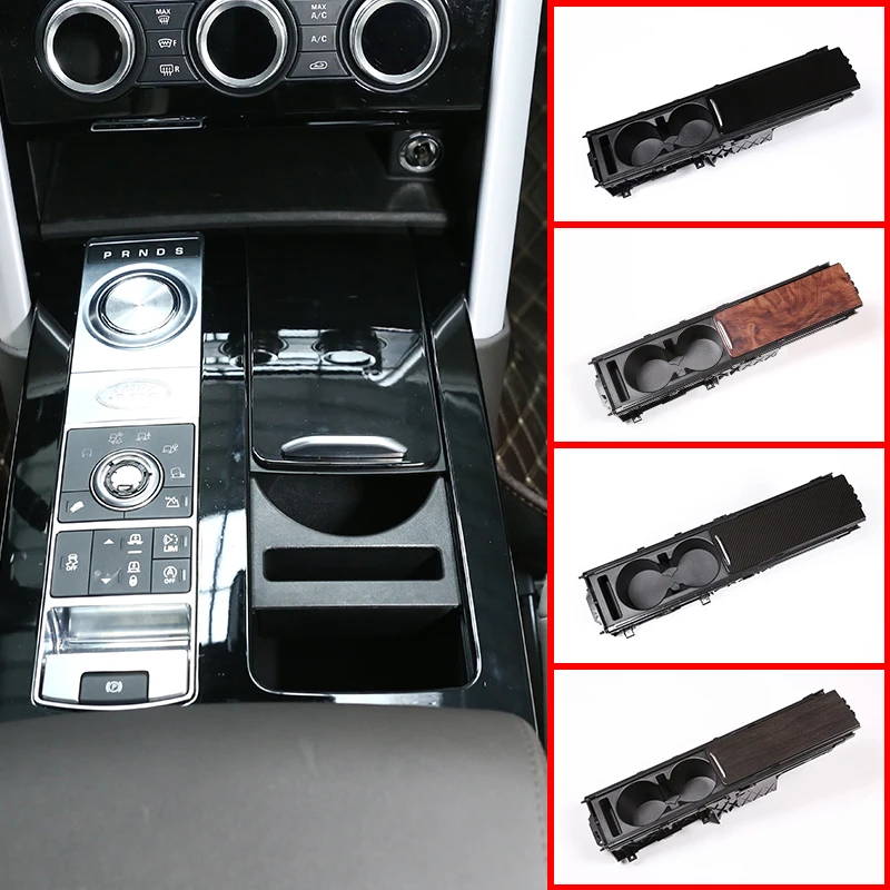 

New Replacement Parts Cup Holder Frame For Land Rover Discovery 5 LR5 2017-2020 L462 S SE Version Car Interior Accessory
