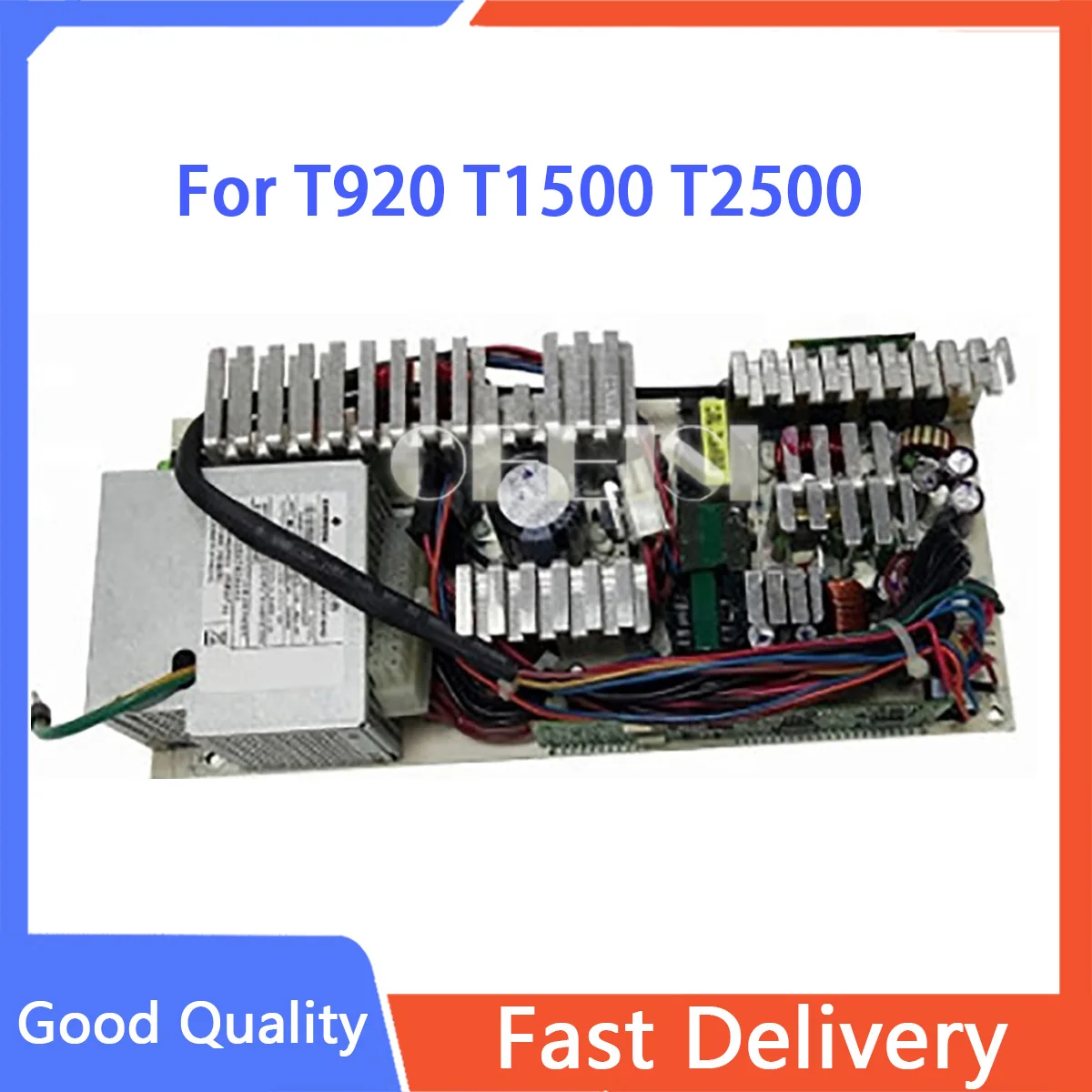 CR357 67046 AA27250L для Designjet T920 T1500 T2500 T930 T1530 T3500 PS источника питания доска чернила